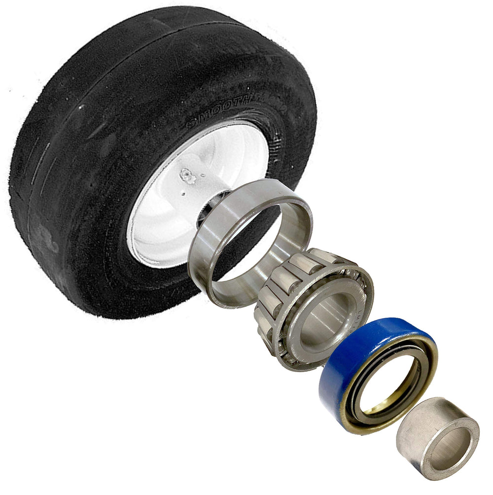 HD Switch spacer upgrade kit supports precise wheel alignment