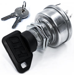HD Switch umbrella key protects against dust and water during starts