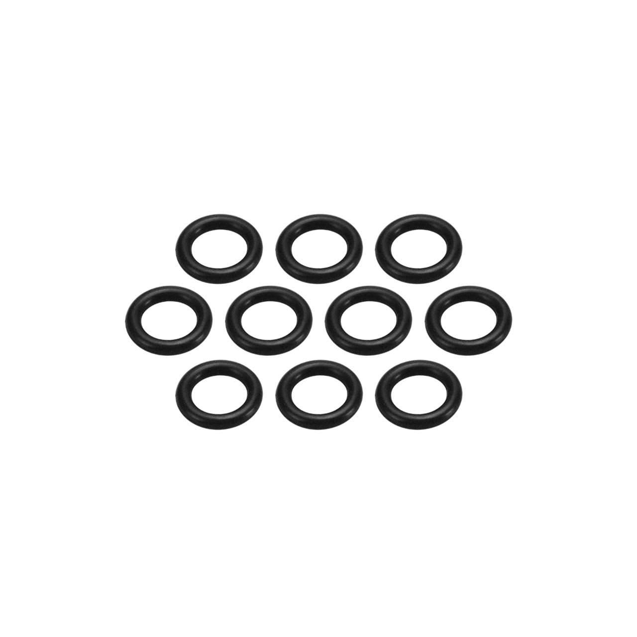 HDBUBALUS ten O-ring set ensures tight seals
