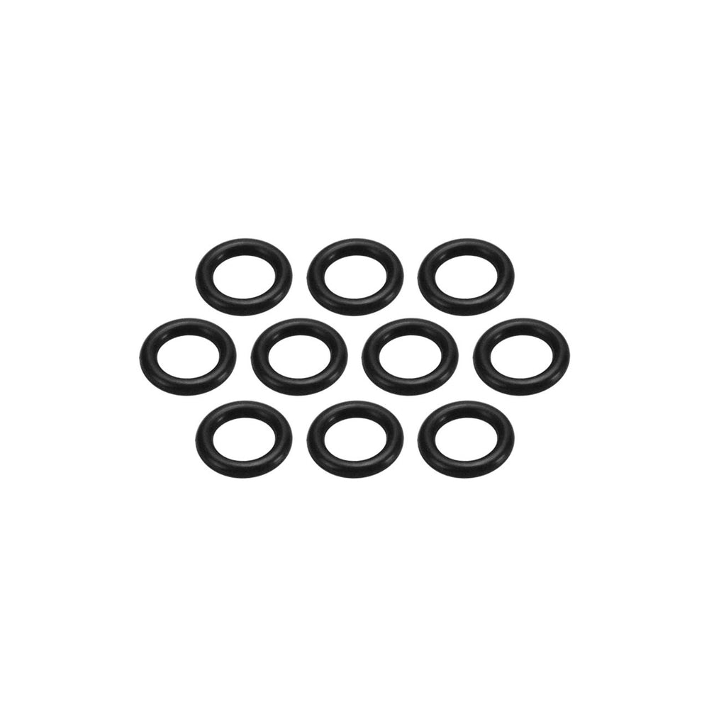 HDBUBALUS ten O-ring set ensures tight seals