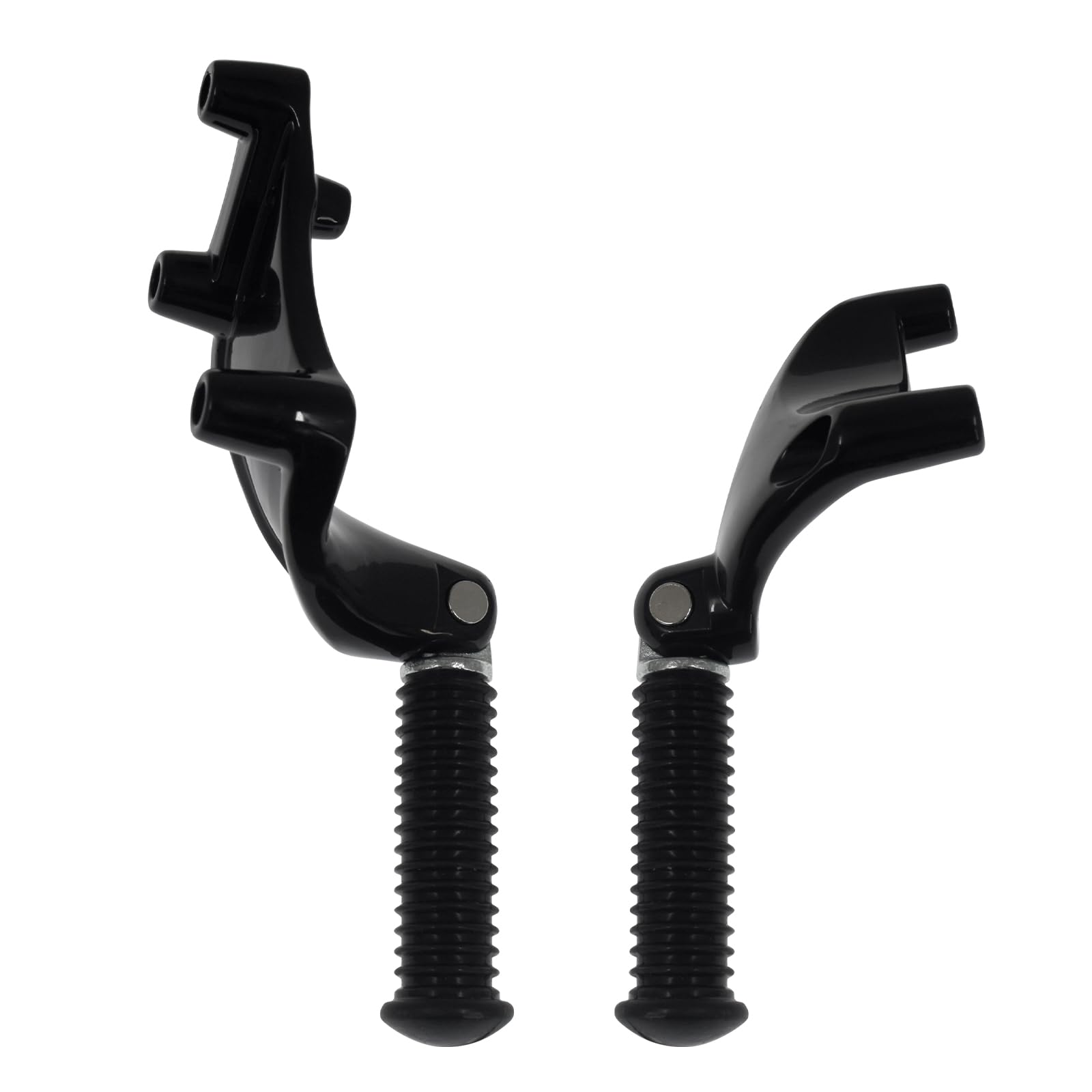 HDBUBALUS Harley Sportster rear footpeg right for stable passenger support