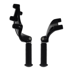 HDBUBALUS Harley Sportster rear footpeg right for stable passenger support