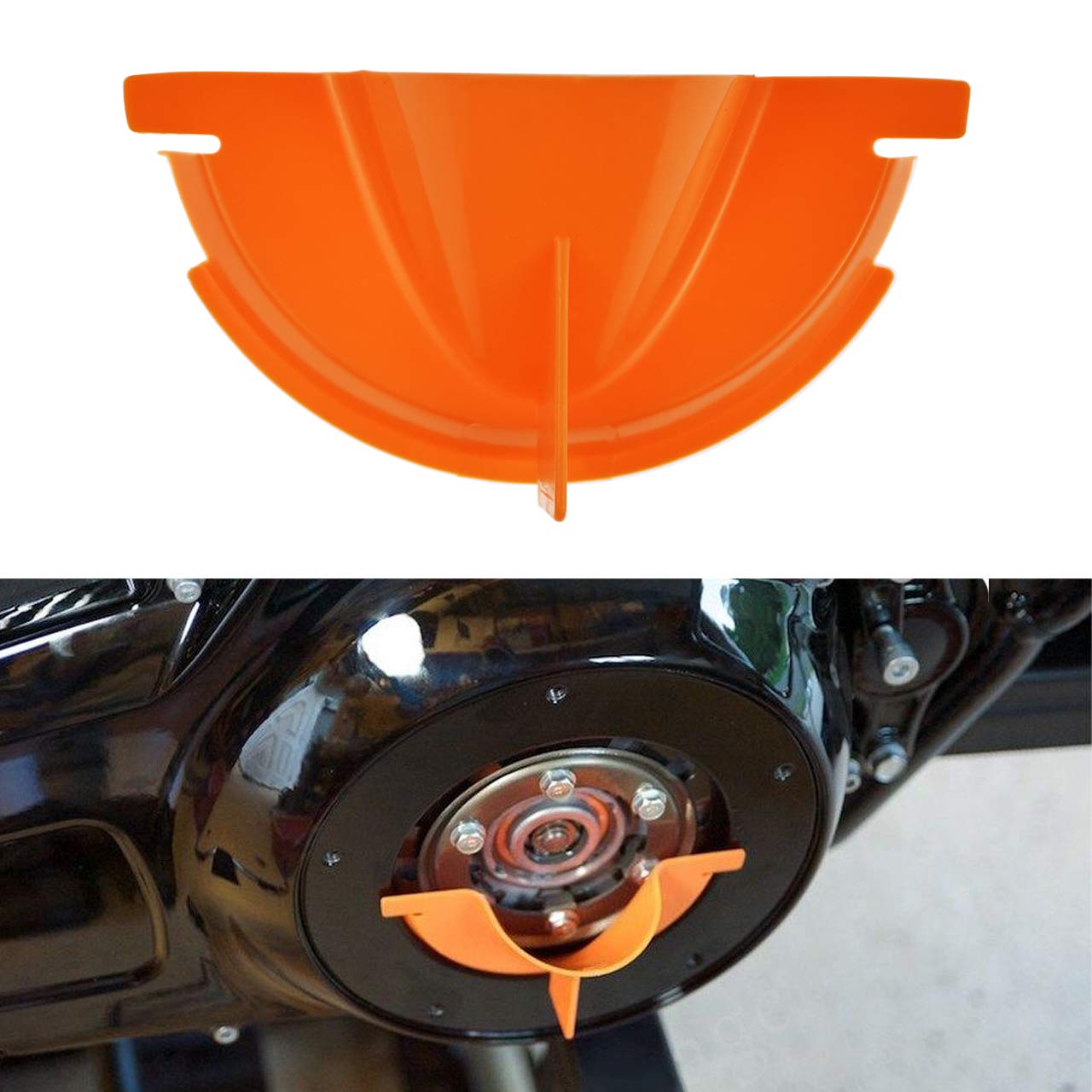 HDBUBALUS drain plug O-ring set for reliable reseals