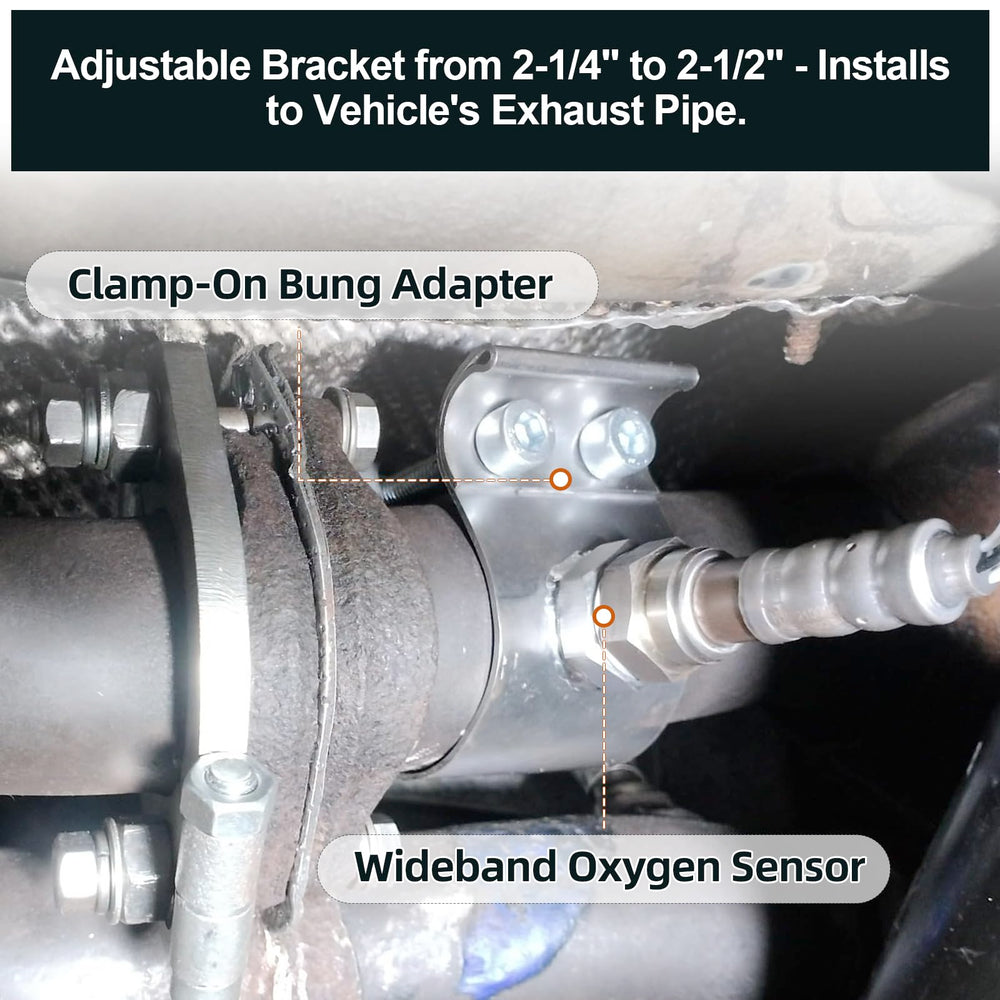 HEBRAR exhaust gasket ensures a tight seal with zero leaks.