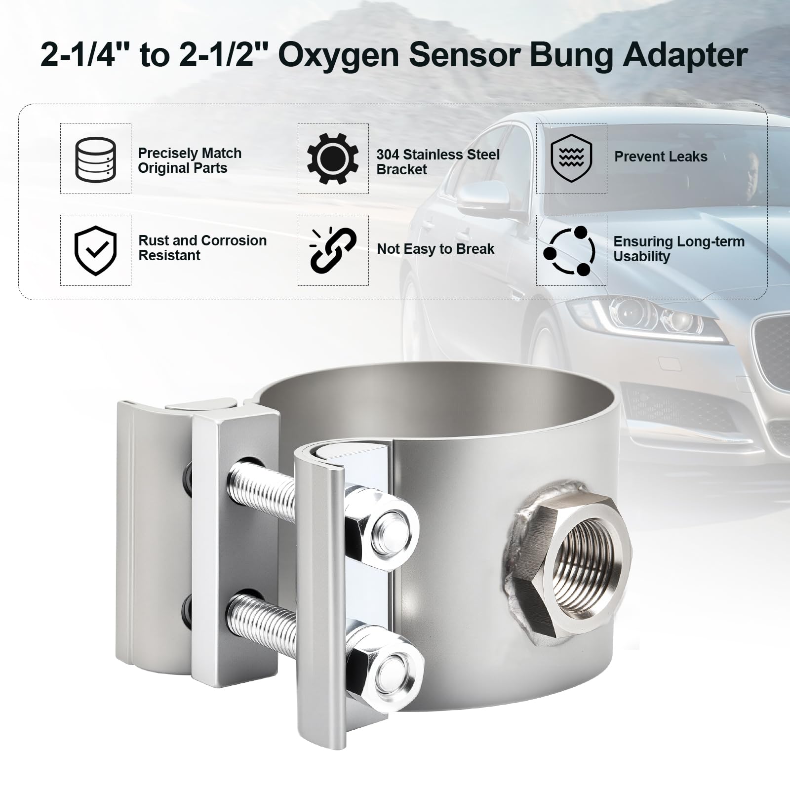 HEBRAR no-weld design simplifies installation without fabrication.