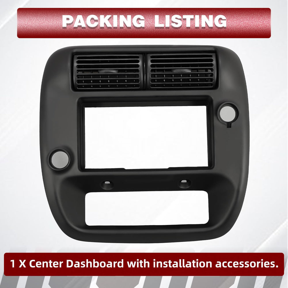 Bolt-on or snap-on fit supports simple, tool-assisted installation.