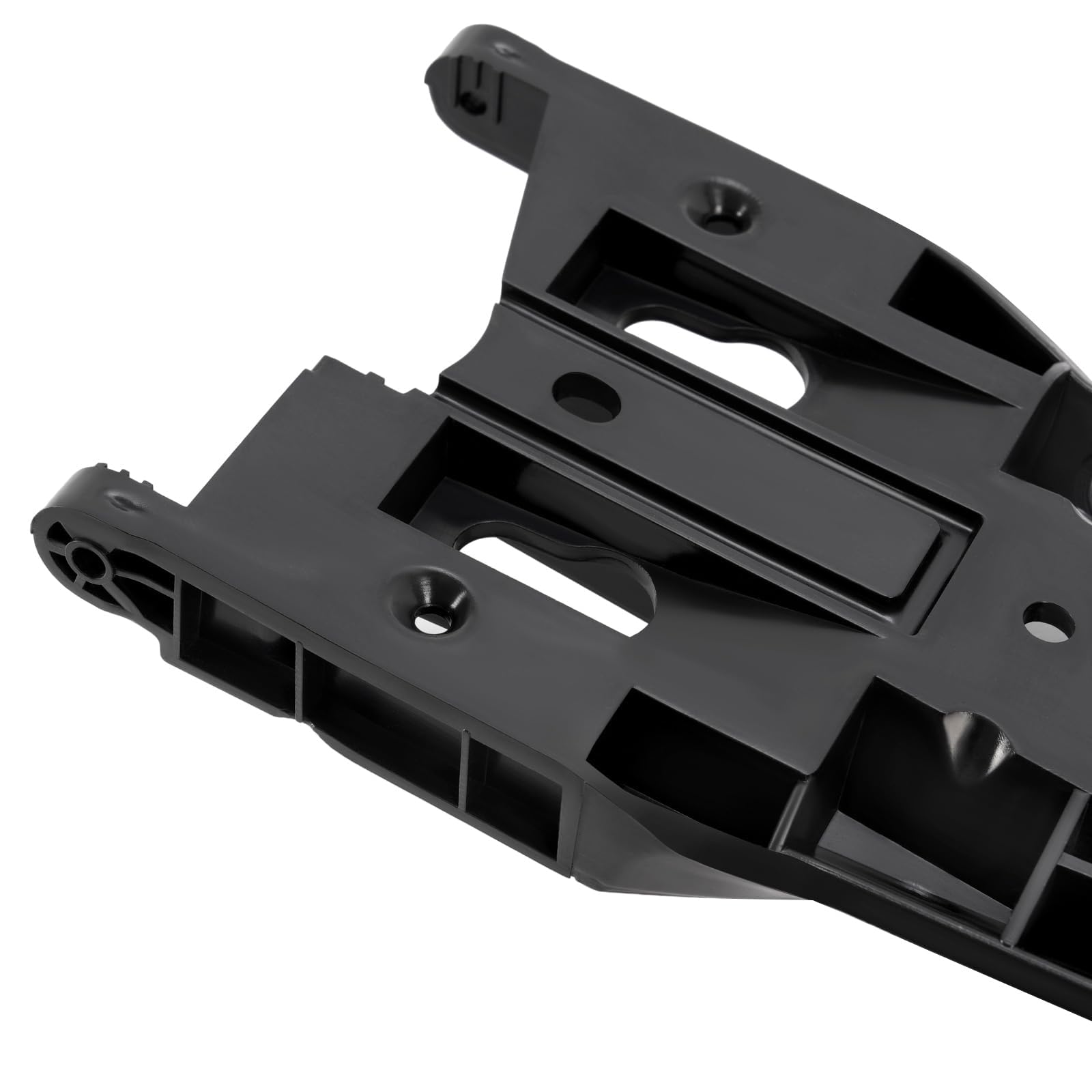 Durable ABS plastic body of HECASA armrest mechanism