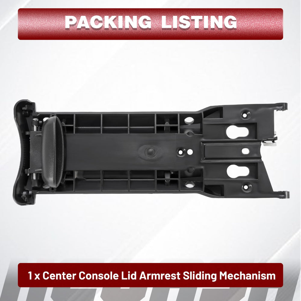 HECASA feature highlights sliding rails and adjustability