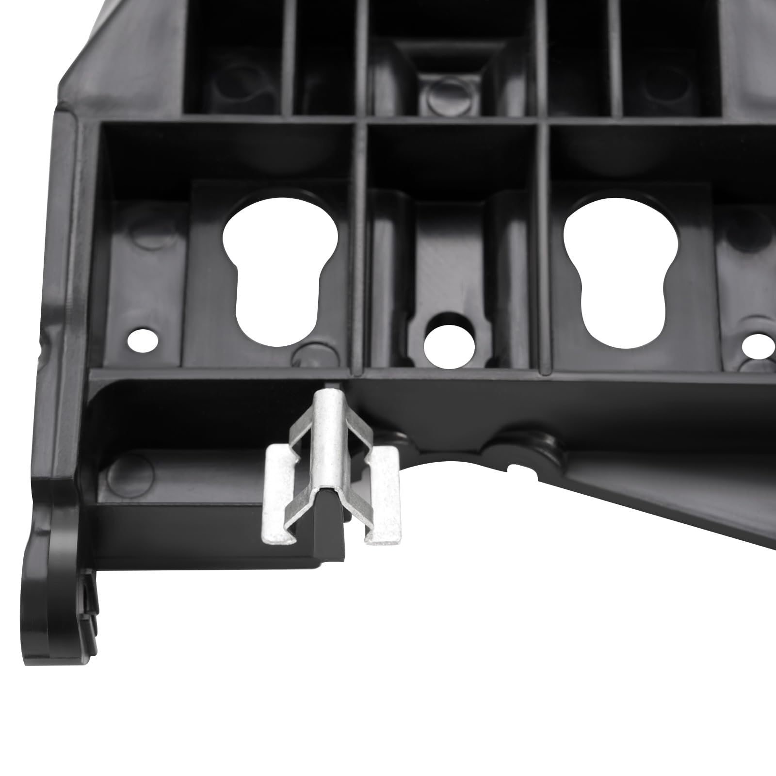 Included parts for quick upgrade with HECASA kit