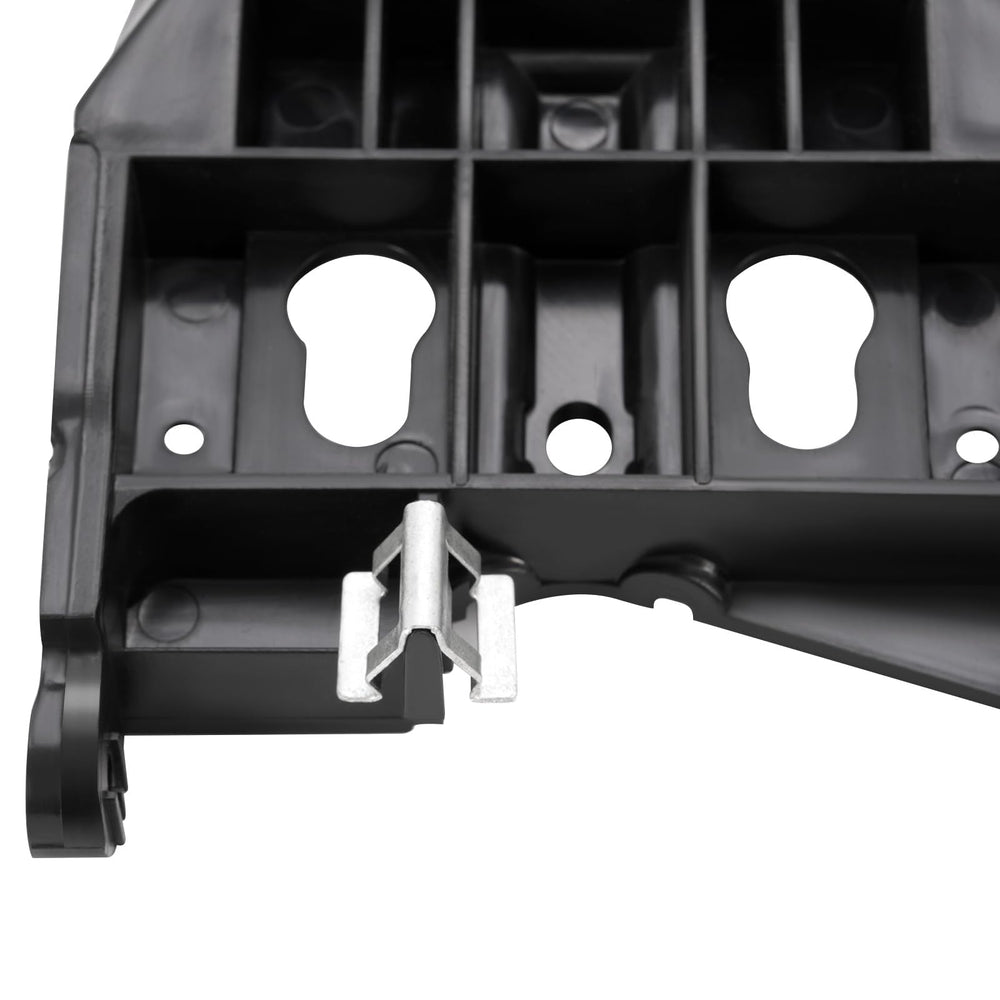 Included parts for quick upgrade with HECASA kit