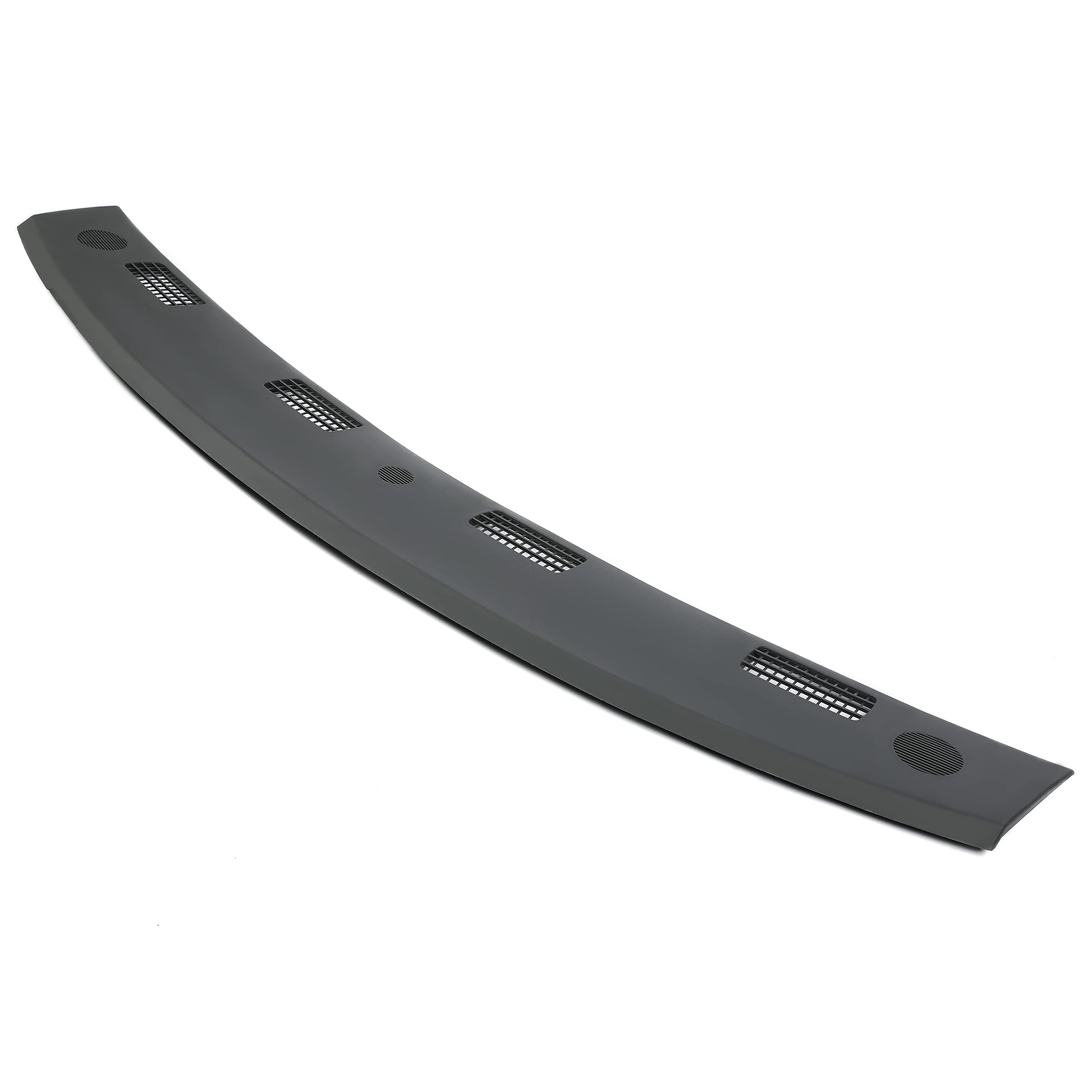 HECASA dash panel ships as a 1-piece replacement for easy handling.
