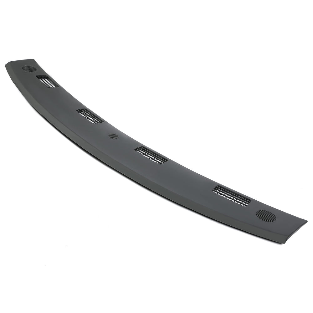 HECASA dash panel ships as a 1-piece replacement for easy handling.