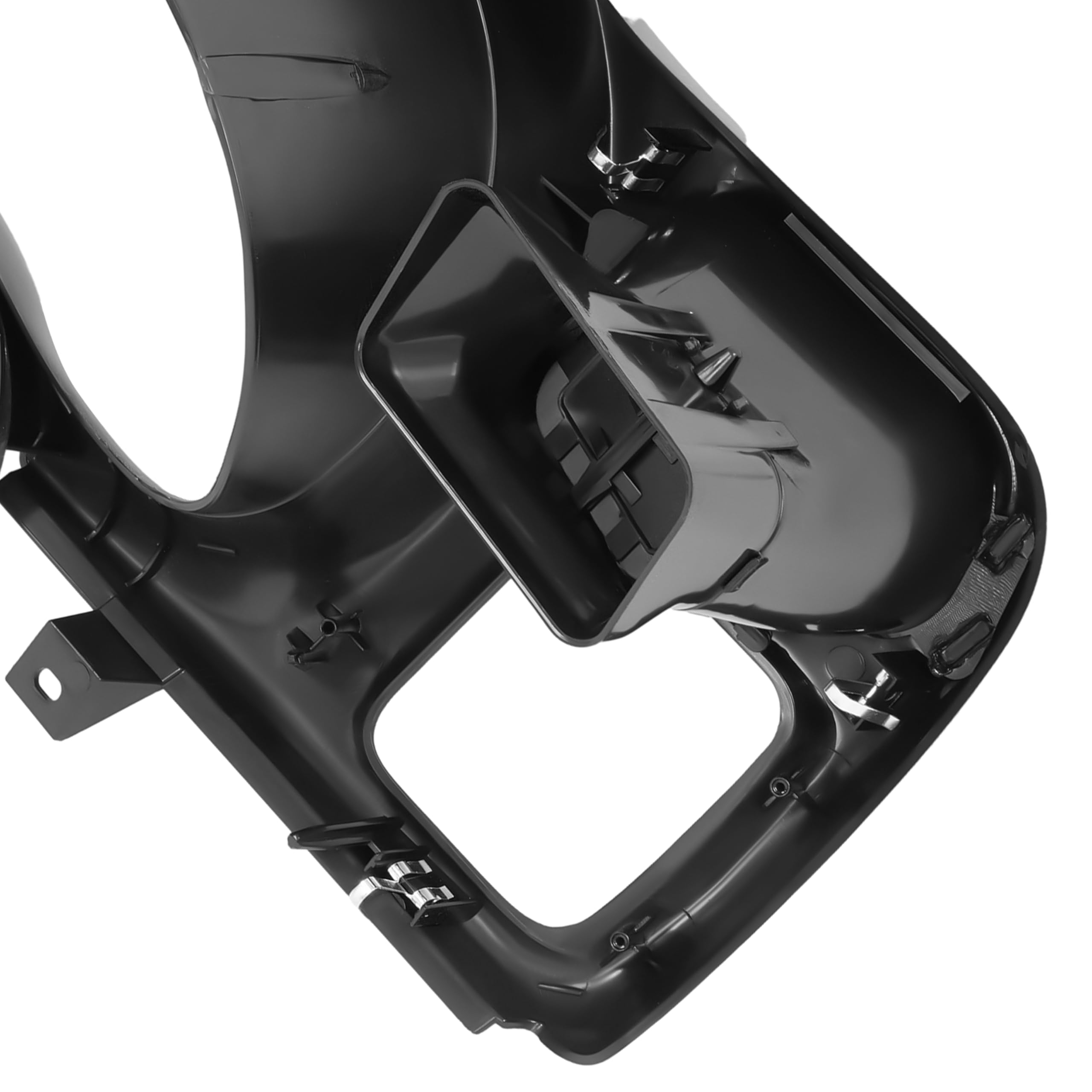 HECASA professional installation recommended for precise alignment