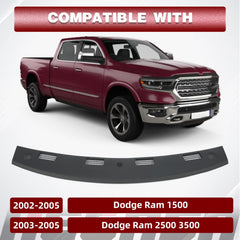 HECASA clip-on replacement kit for Dodge Ram enables quick upgrade.