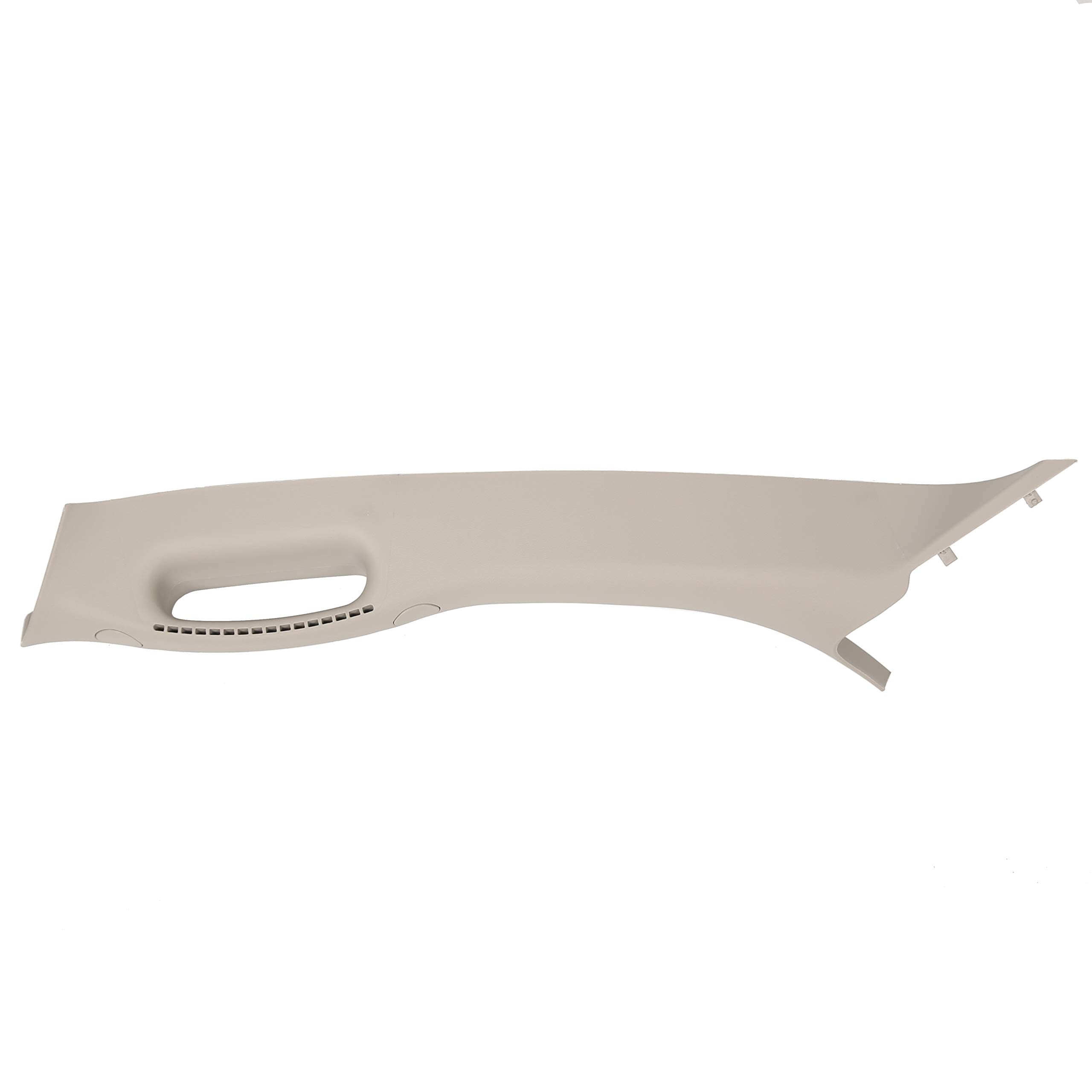 HECASA beige interior trim for Dodge Ram color matched.