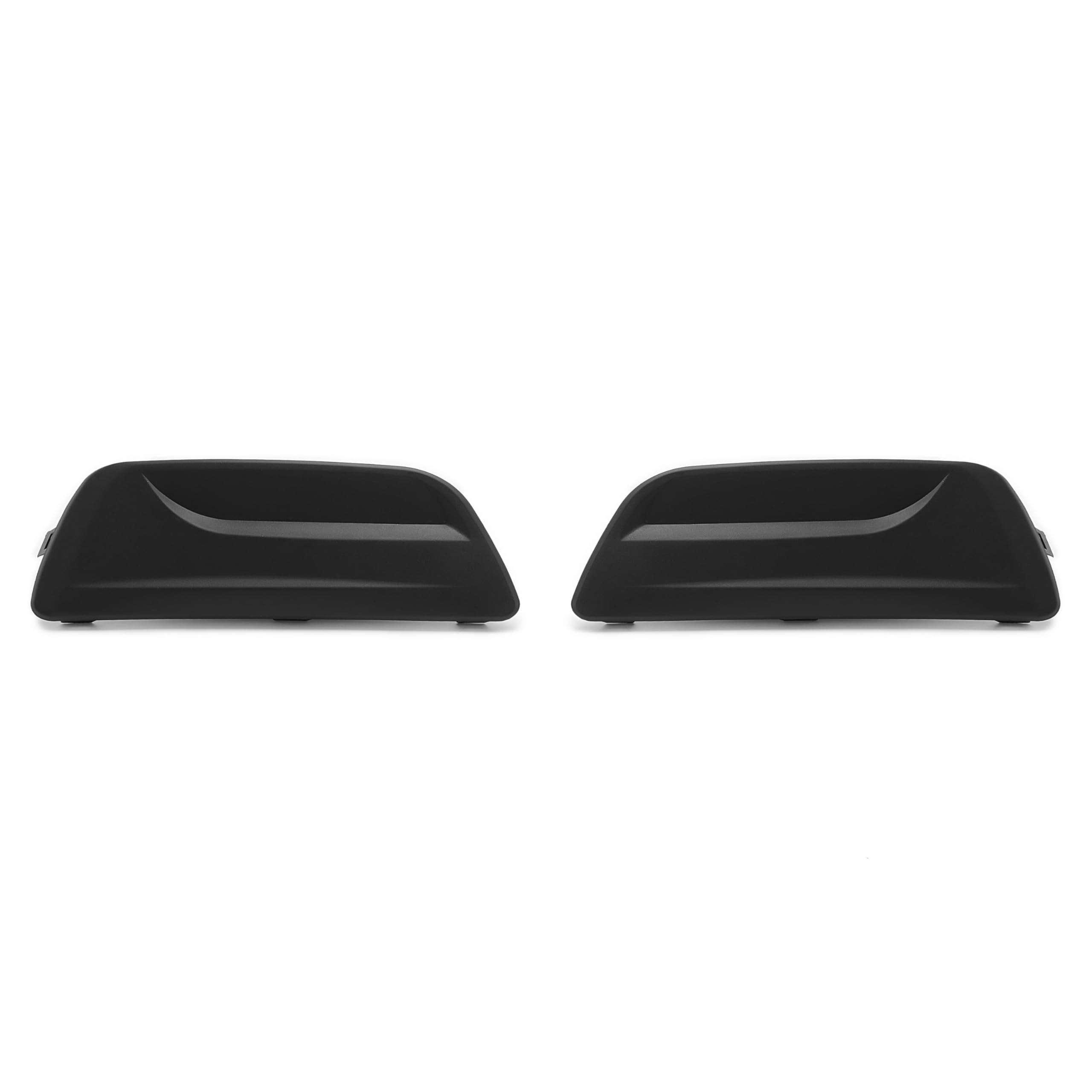 HECASA fog light cover right for Chevy Malibu Eco provides durable protection and a cohesive look