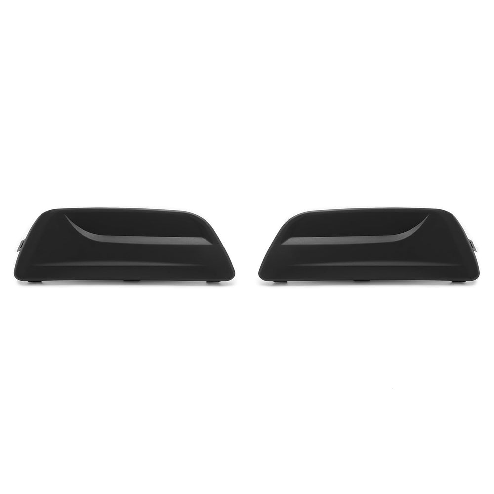 HECASA fog light cover right for Chevy Malibu Eco provides durable protection and a cohesive look