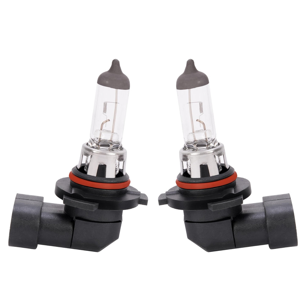 HECASA fog light installation diagram assists straightforward wiring steps.