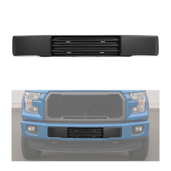 HECASA front bumper cover for 2015-2017 F-150 shields the nose from debris