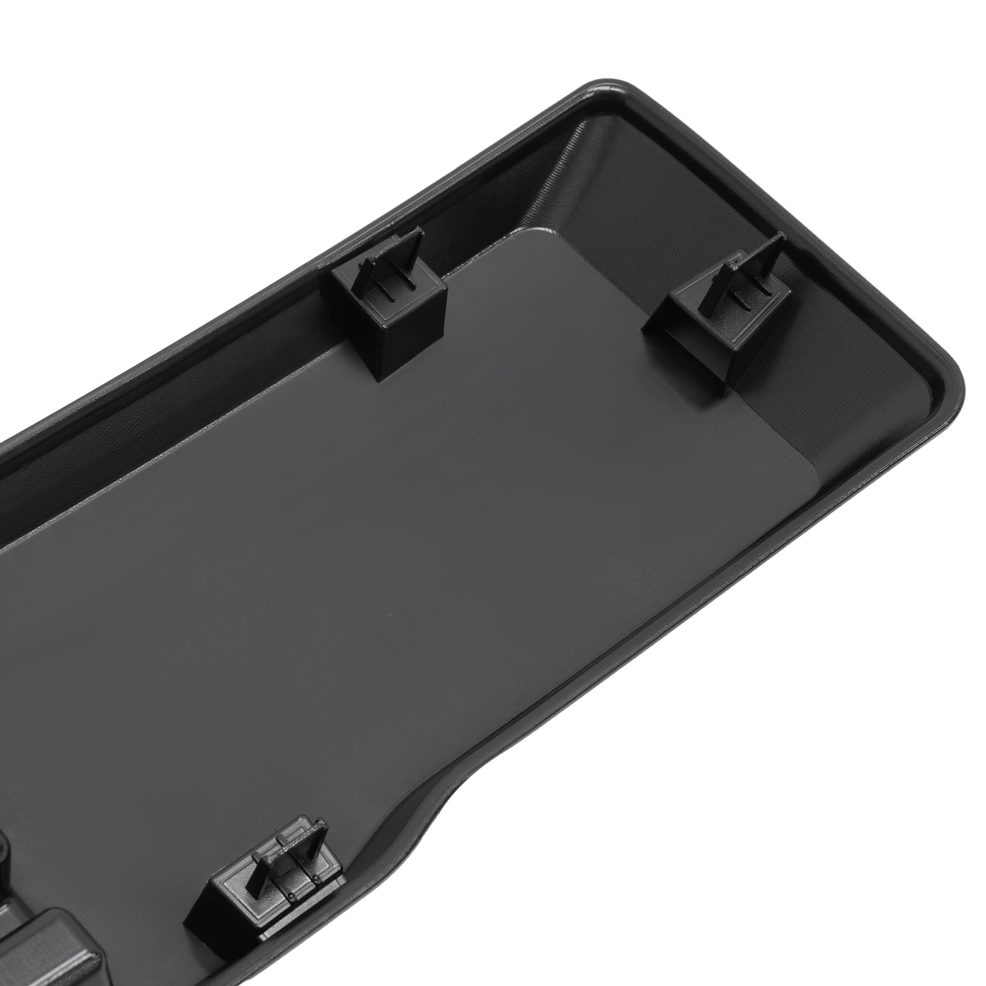 HECASA fitment note: designed for models without block heater
