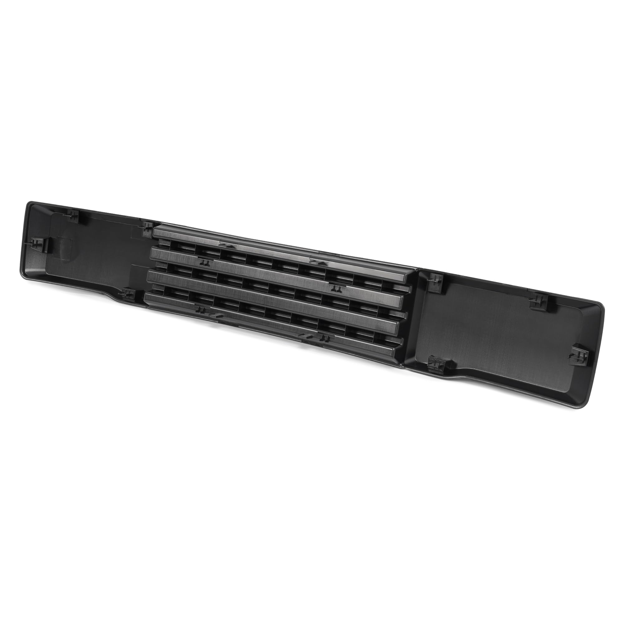HECASA front bumper cover replacement offers a seamless, upgraded look