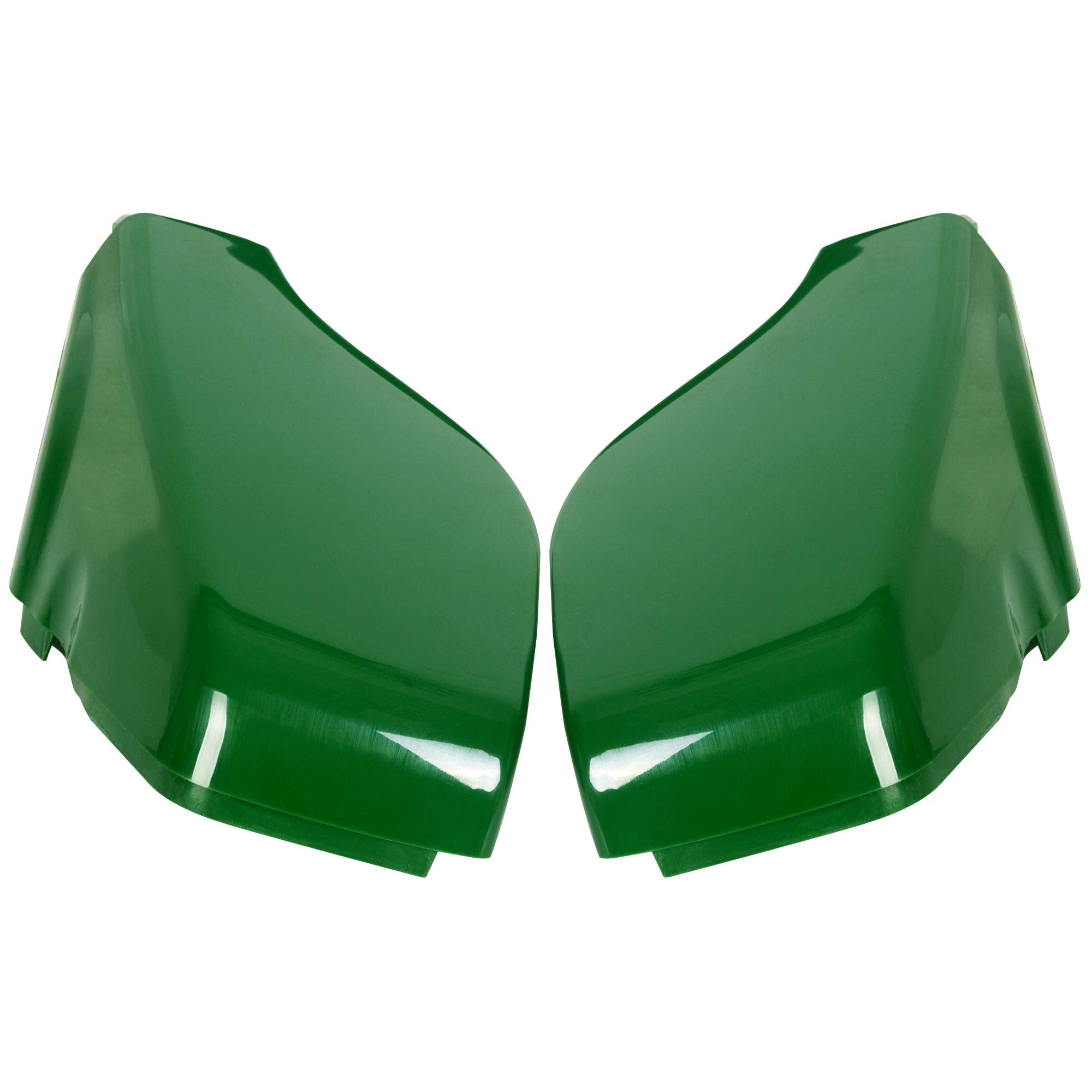 Durable surface and fit for HECASA tractor bumper