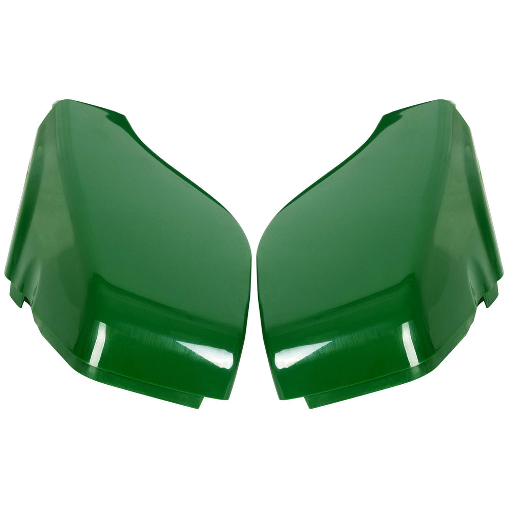 Durable surface and fit for HECASA tractor bumper