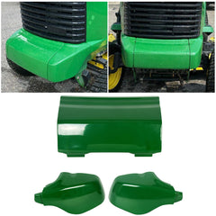 HECASA John Deere left front bumper, durable replacement for GX325/GX335 tractors