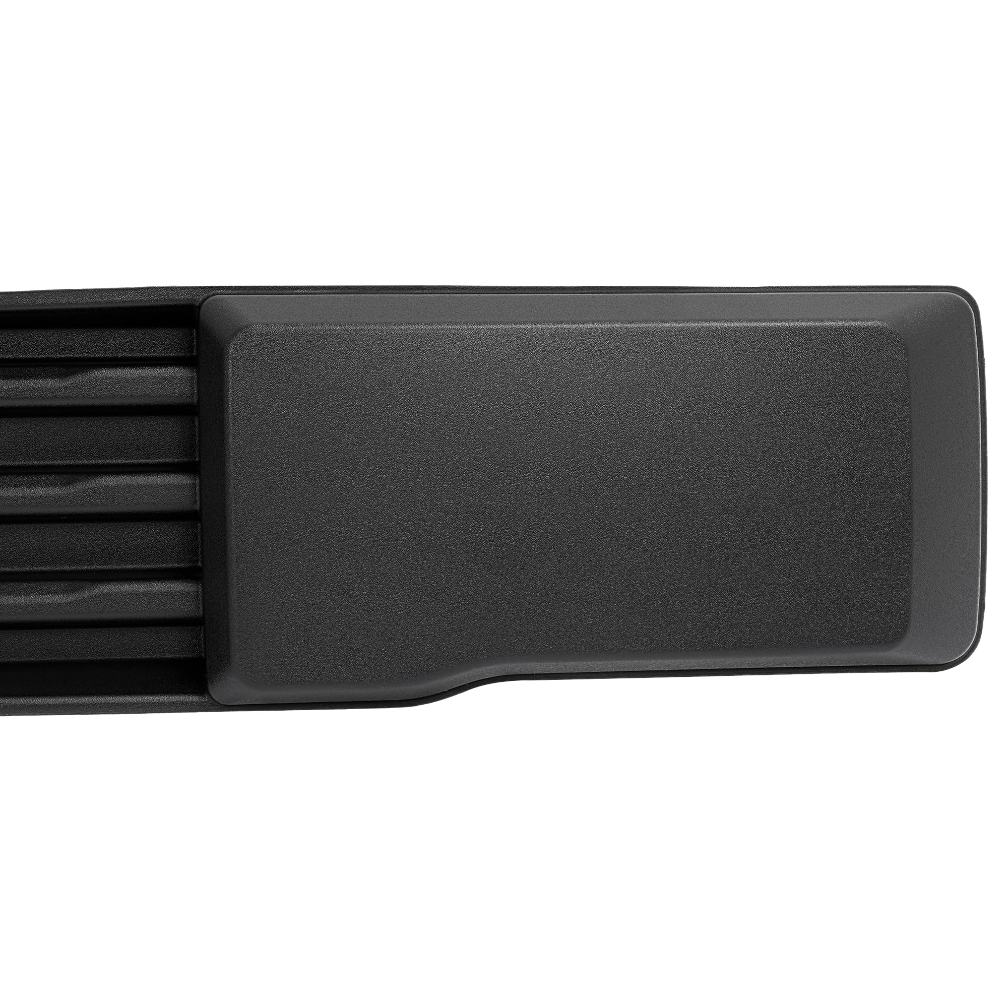 HECASA grille shutter compatibility note for Ford F-150 variants