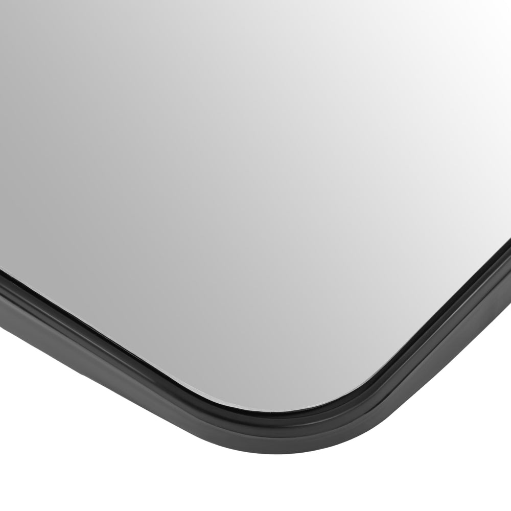 Helps drivers gauge traffic behind for safer maneuvers and parking.