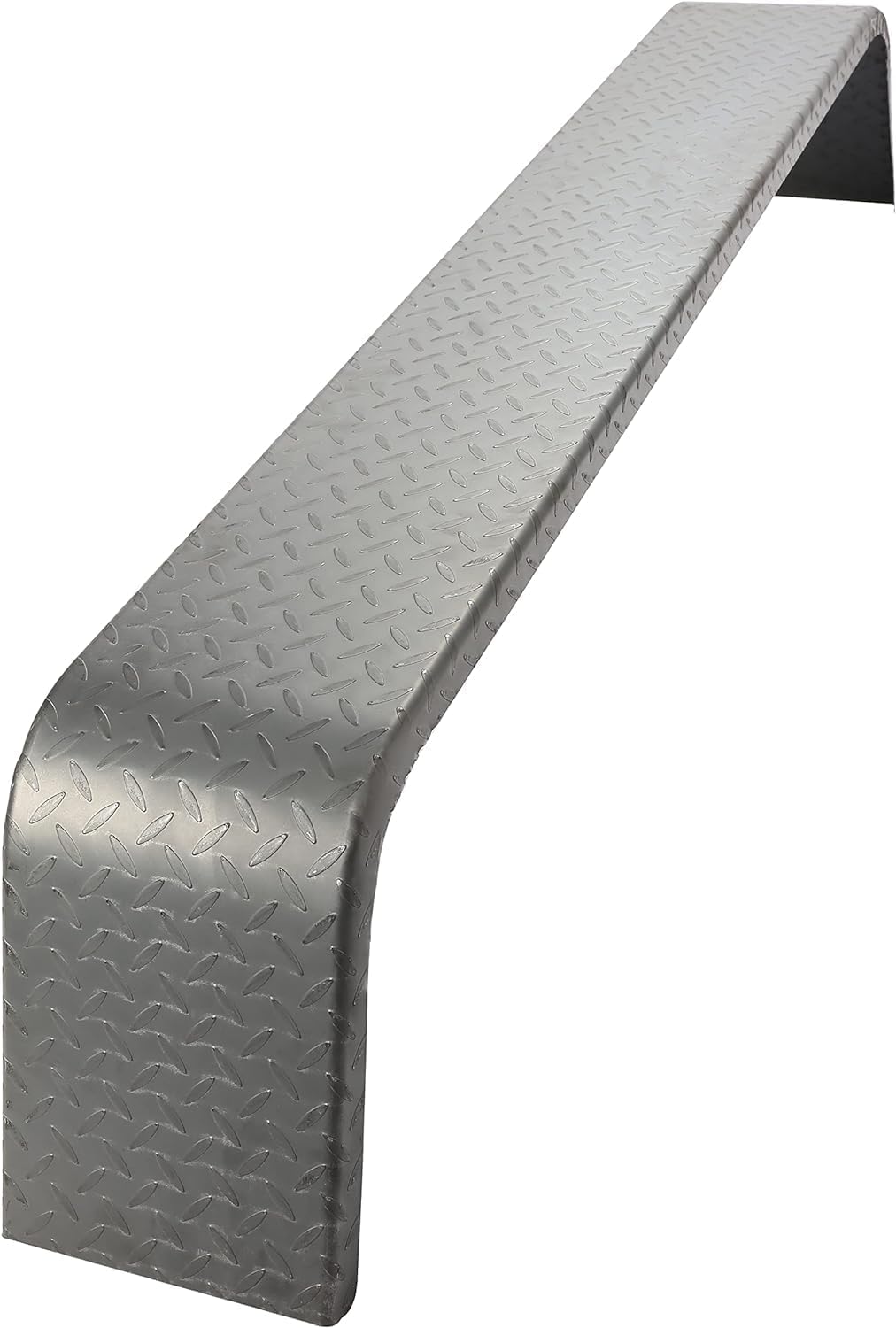 HECASA landscape trailer fender application for deck and utility trailers