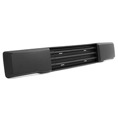 HECASA lower grille trim panel adds clean, factory-like styling