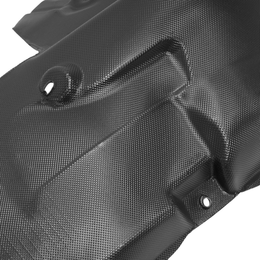 Complete pair for both Mustang sides simplifies replacement tasks.