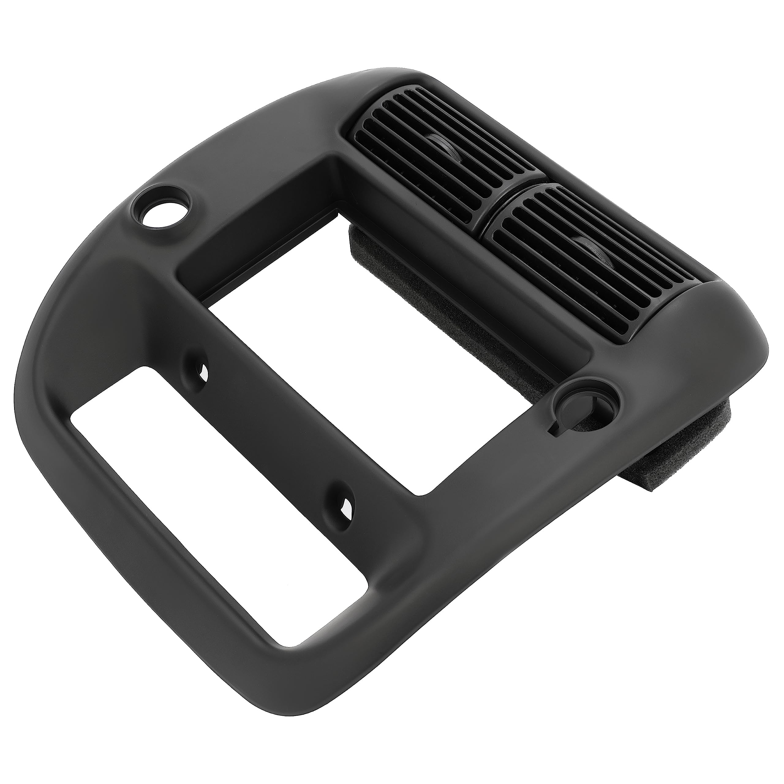 Compatible with 1997-2006 Ranger and 1997-2001 Explorer mid-vehicle dashboards.