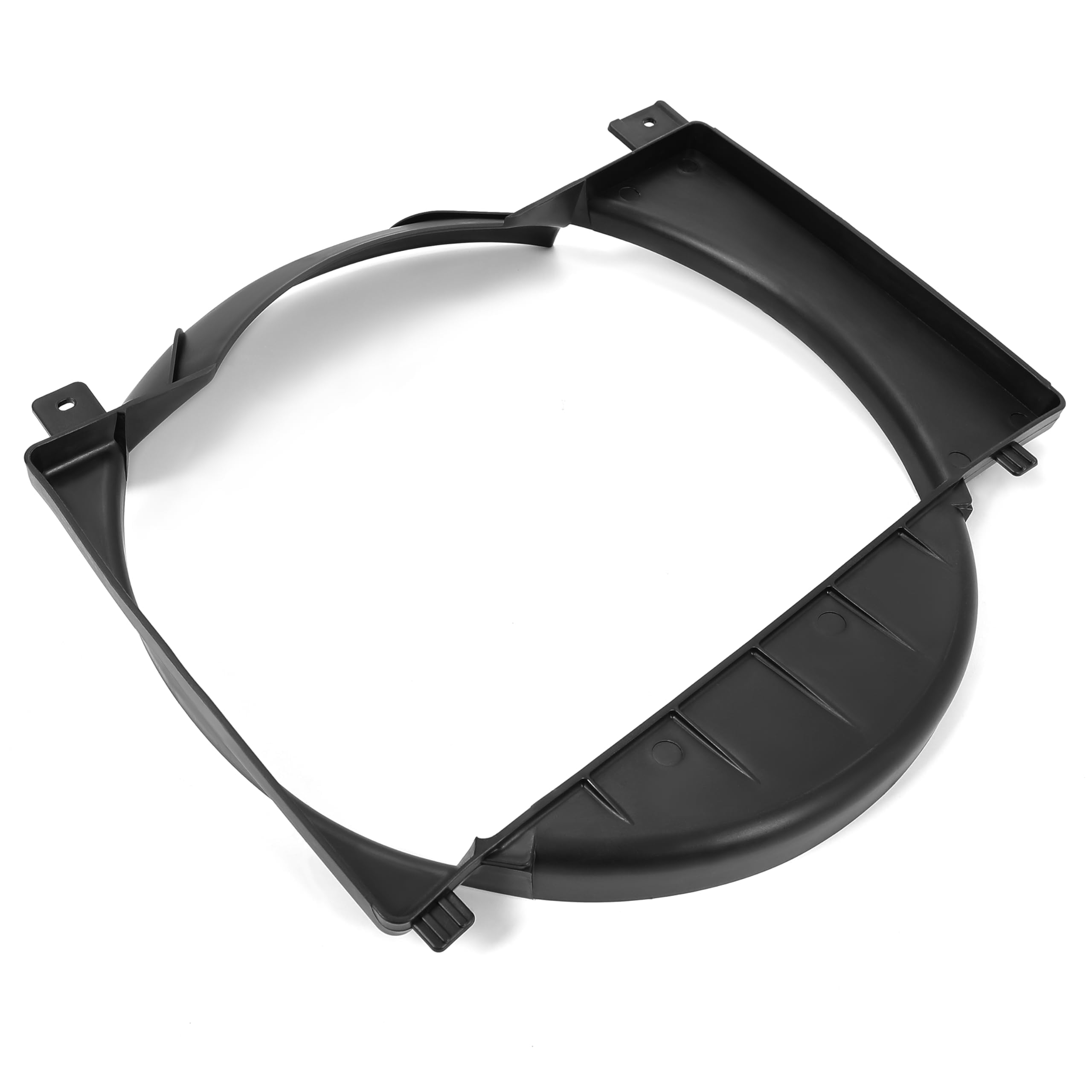 HECASA PP plastic construction resists heat and vibration for lasting use