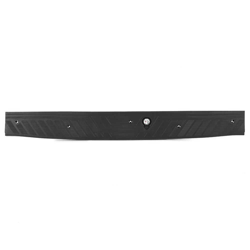HECASA bolt-on sill plate installation view