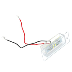 HECASA Roll Pan LED light, mounting hardware included for easy mounting