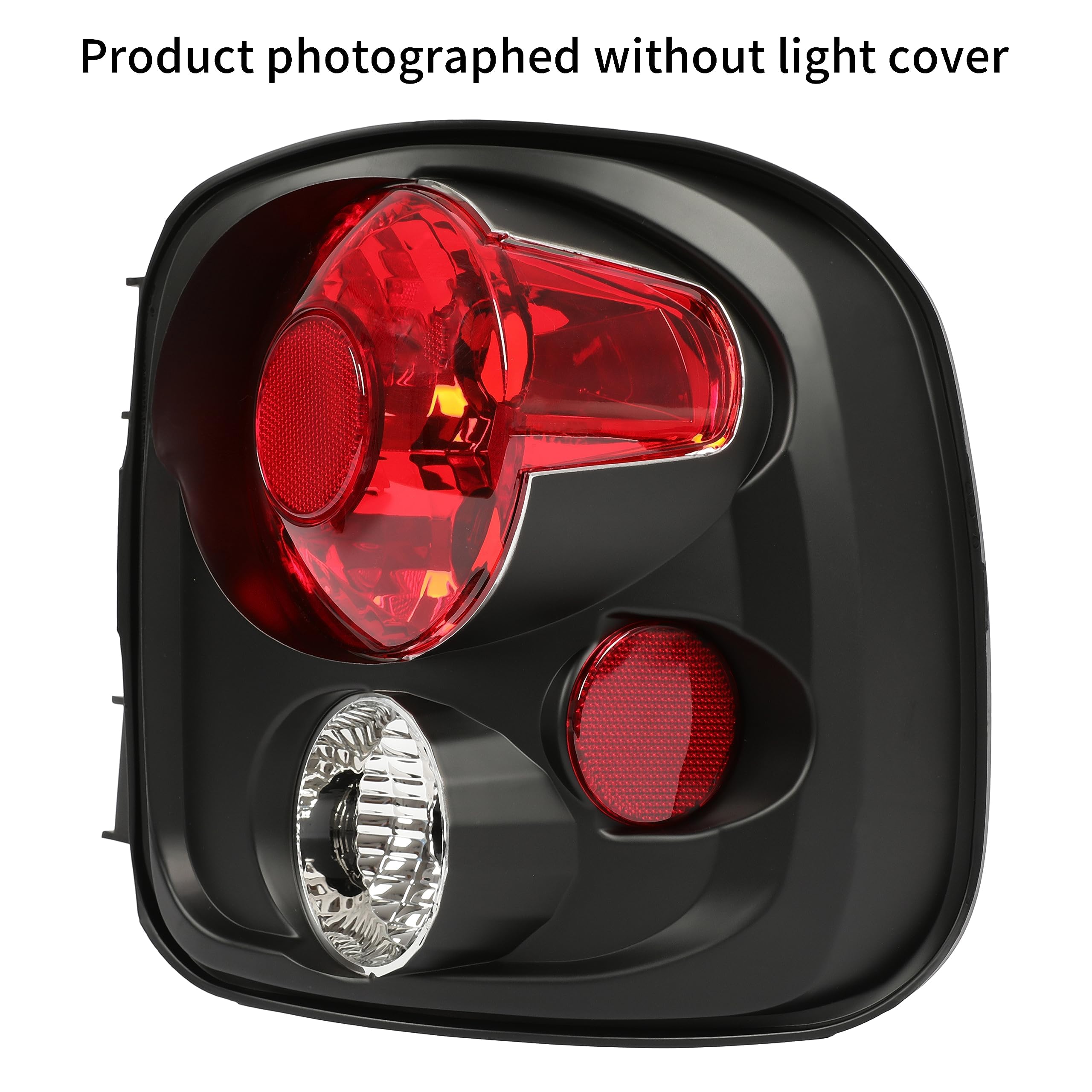HECASA tail lights are suited for bolt-on installation by a pro.