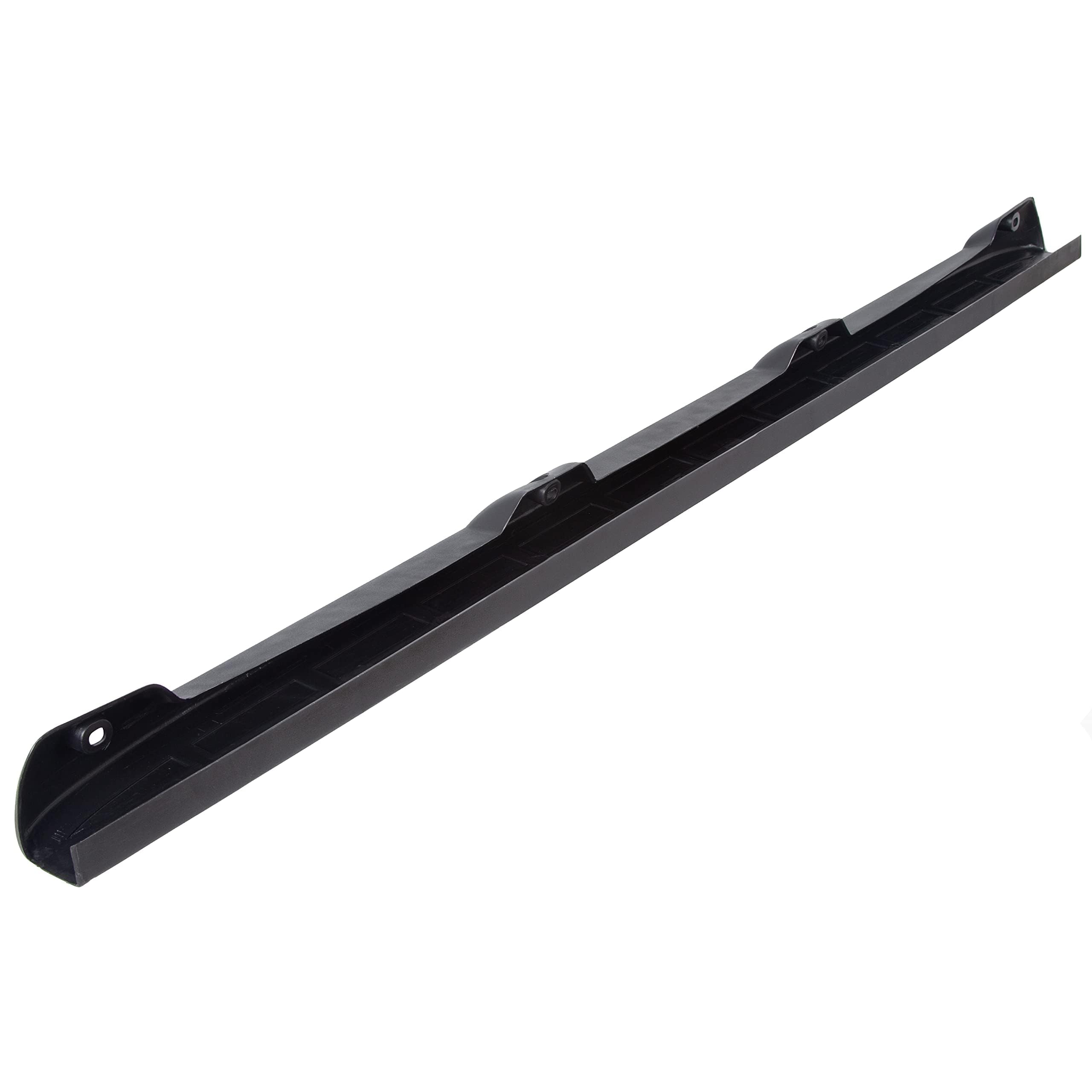 HECASA spoiler cap installation kit included for quick bolt-on setup.