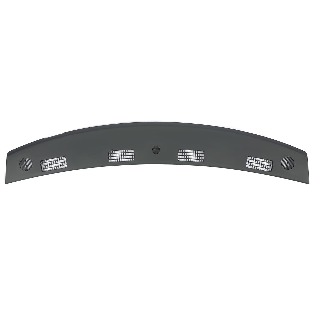 HECASA upper dashboard panel for Dodge Ram shields the dash from sun glare.