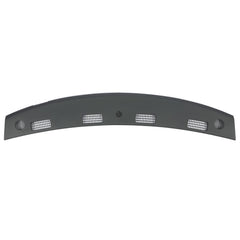 HECASA upper dashboard panel for Dodge Ram shields the dash from sun glare.