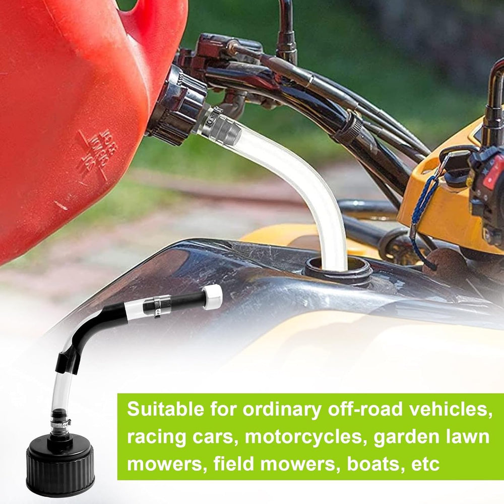 HEHIPLE off-road refueling setup used in rugged environments.