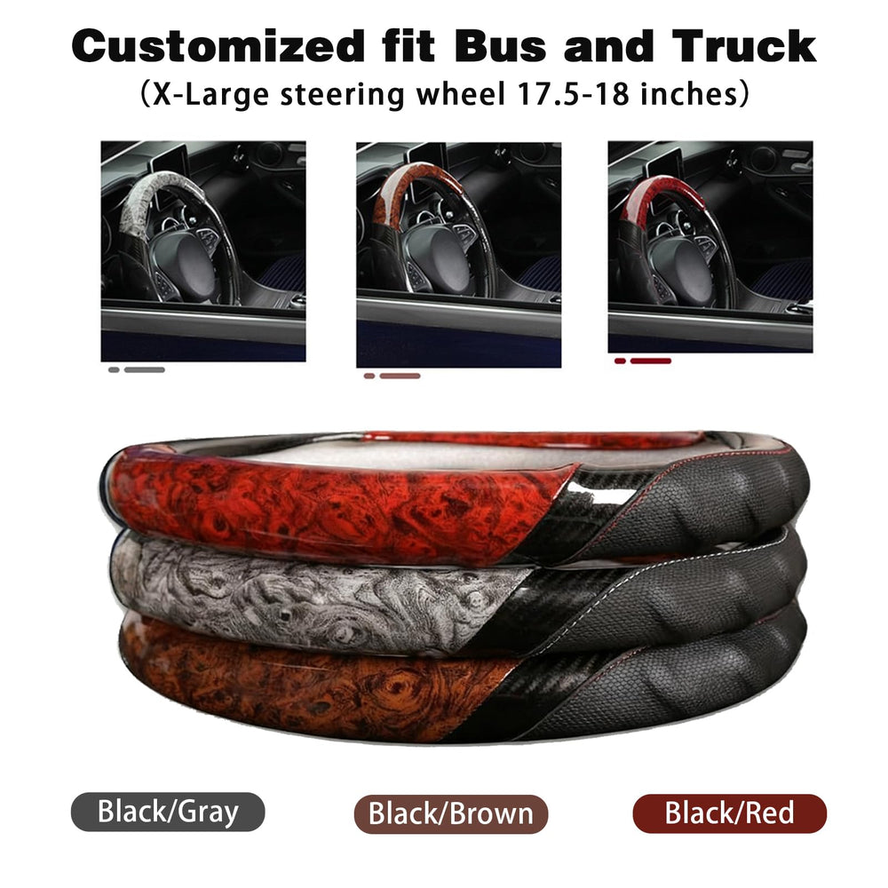 HEHKJDNBY x-large fit for oversized wheels in fleets