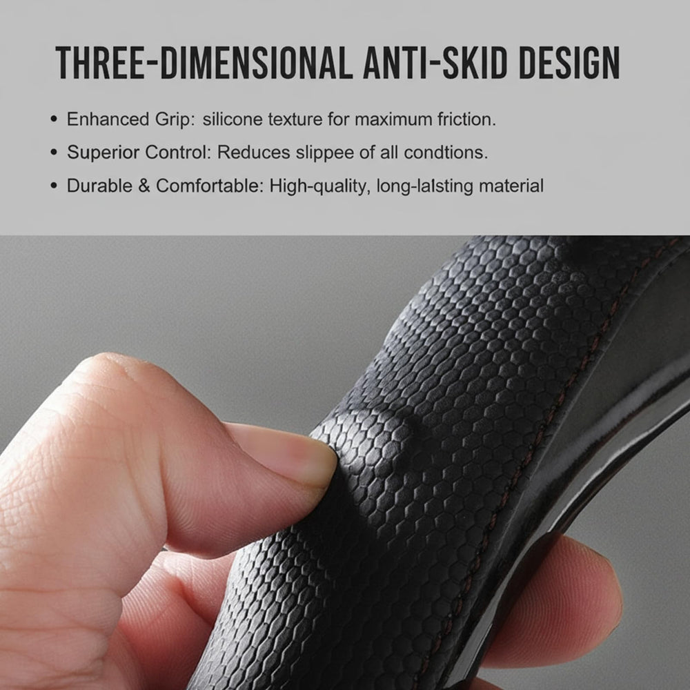 HEHKJDNBY heavy-duty protector shields the wheel from wear