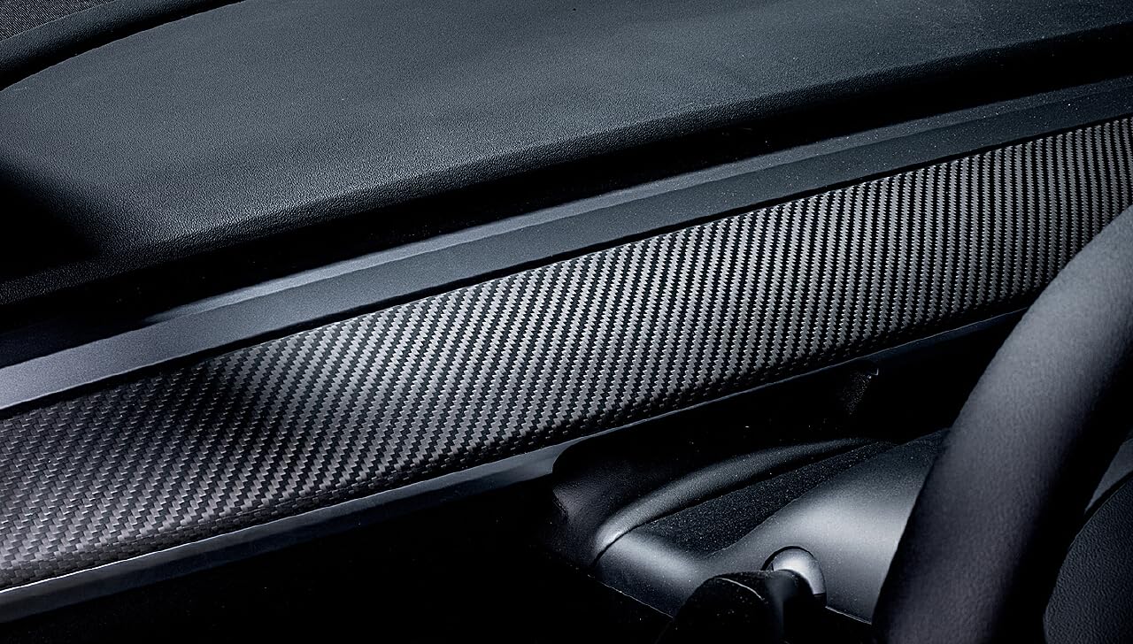 Heinaroman 5D carbon fiber wrap removable with minimal residue.
