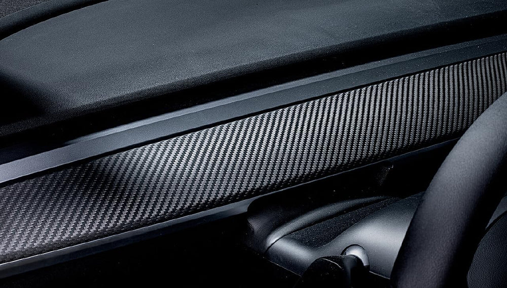 Heinaroman 5D carbon fiber wrap removable with minimal residue.