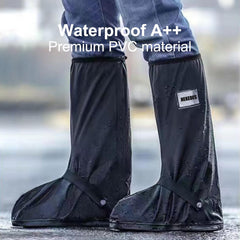 HEKEDES non-slip soles help you stay steady on slick sidewalks.