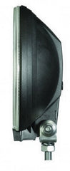 Durable ABS housing of the 500FF kit withstands off-road conditions.