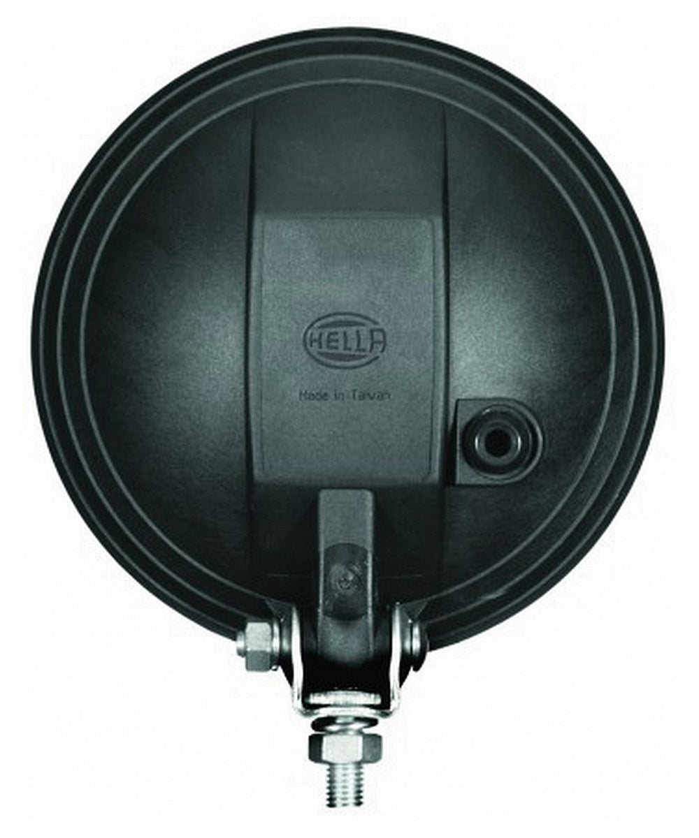 Patterned diffusing lens in the 500FF provides even light spread.