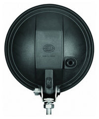 Patterned diffusing lens in the 500FF provides even light spread.